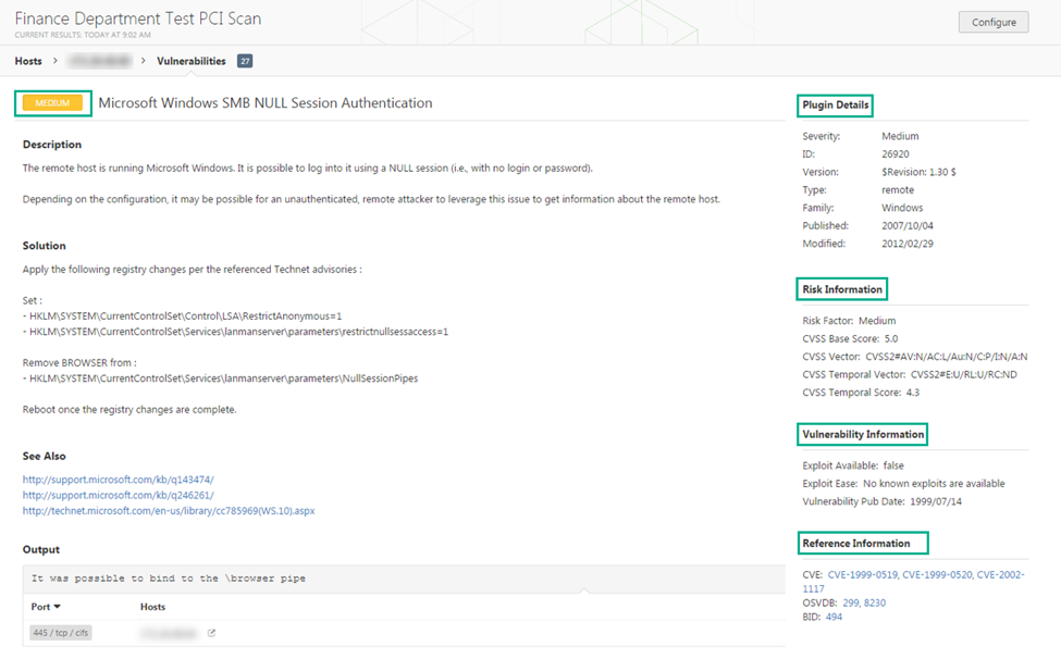 How To: Run Your First Vulnerability Scan With Nessus | LaptrinhX